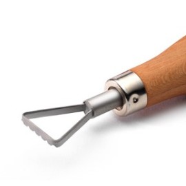 Medium Triangle Pro Sculpting Rake Tool